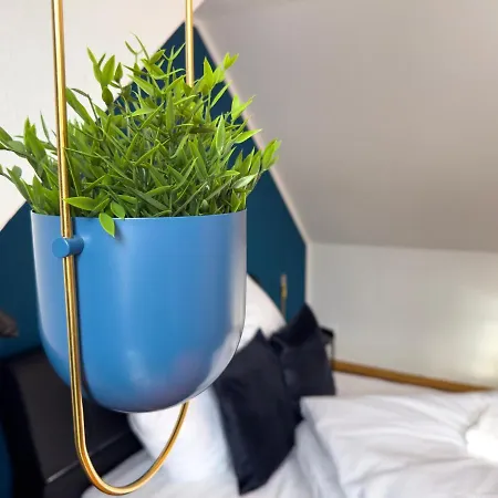Apartamento Design Naehe Uni *