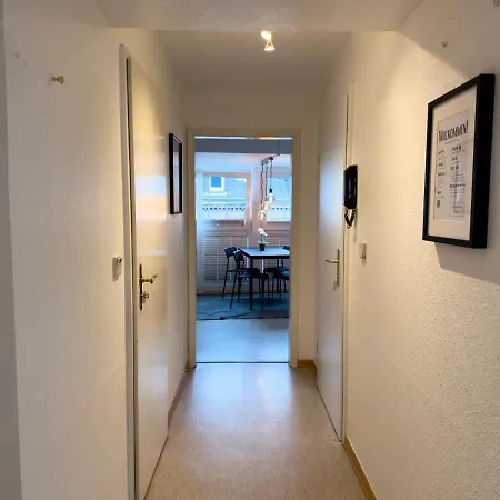 Apartamento Design Naehe Uni