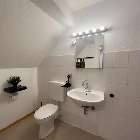 Apartamento Design Naehe Uni *