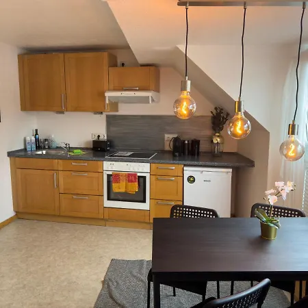 Apartamento Design Naehe Uni Coblenza