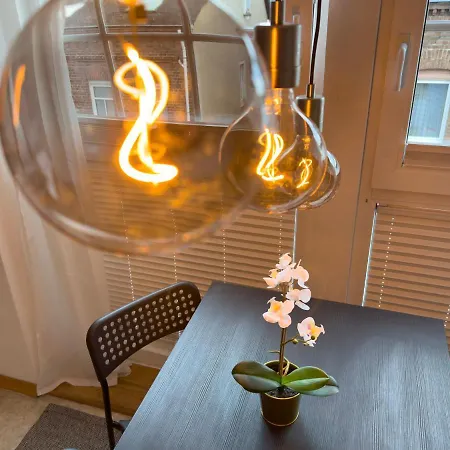 Apartamento Design Naehe Uni Coblenza