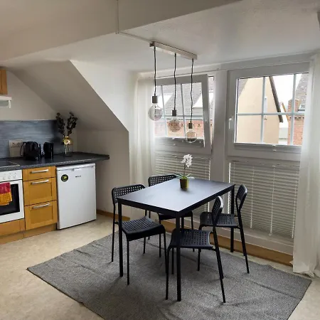 Apartamento Design Naehe Uni *