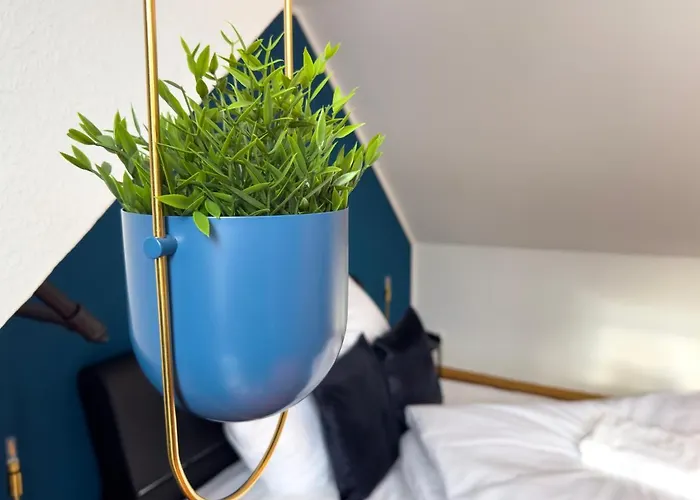 Appartement Design Naehe Uni *