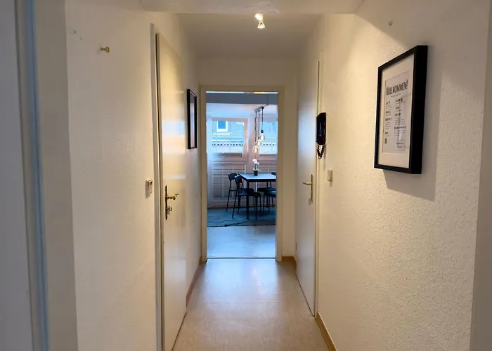 Appartement Design Naehe Uni