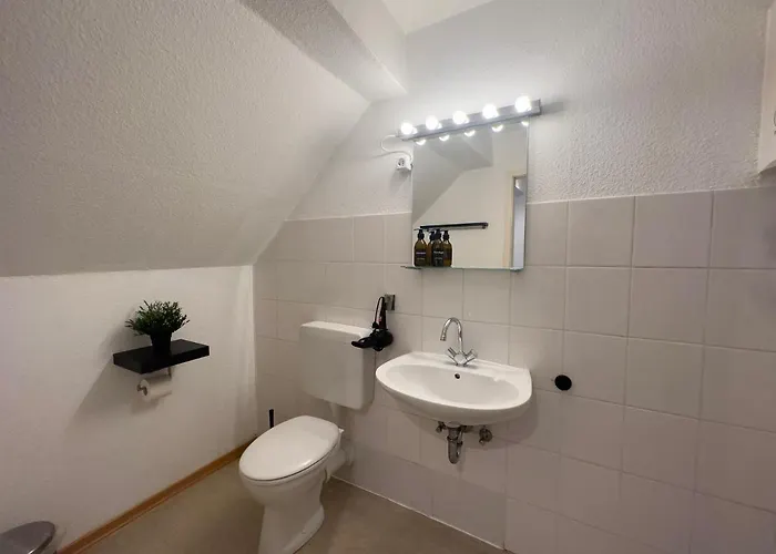 Appartement Design Naehe Uni *