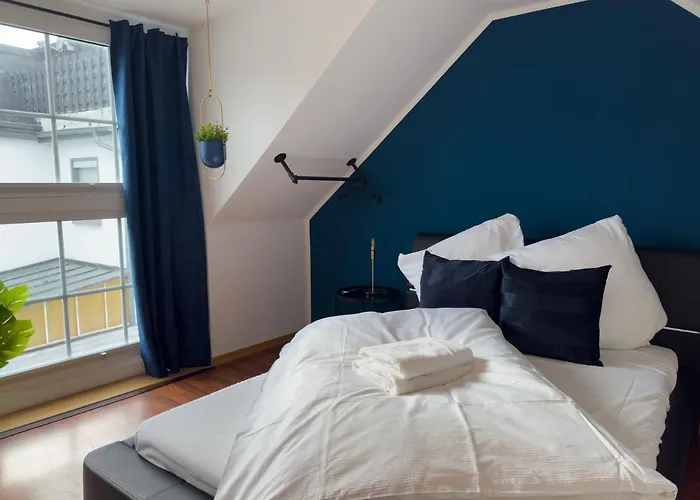 Design Naehe Uni Appartement *