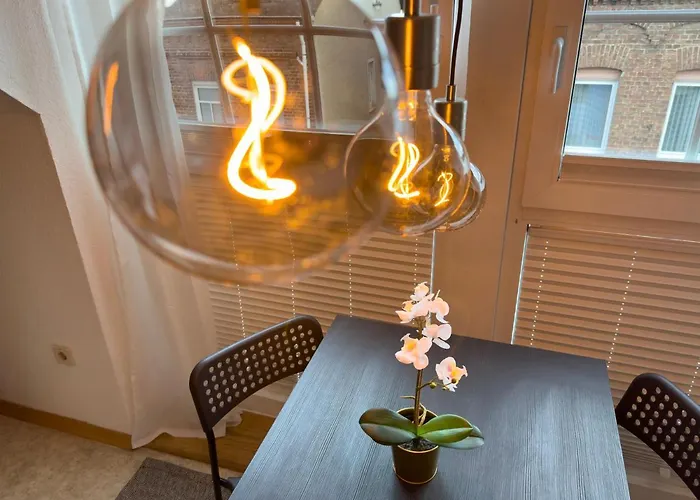 Appartement Design Naehe Uni Coblence