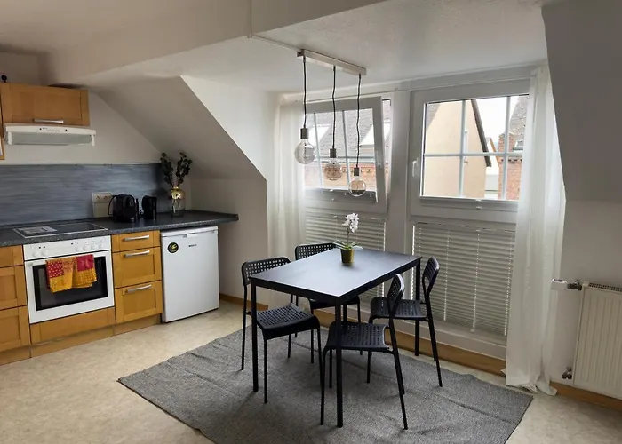 Appartement Design Naehe Uni *