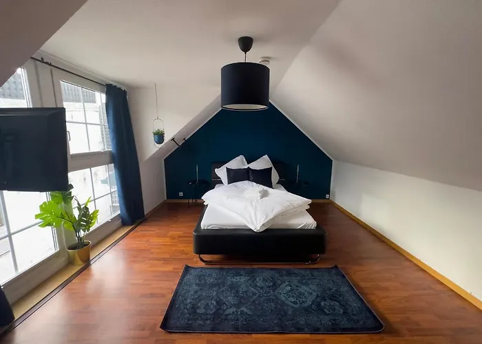 Appartement Design Naehe Uni *